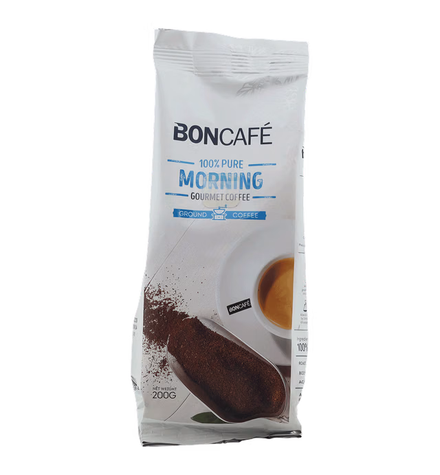 Boncafe Morning