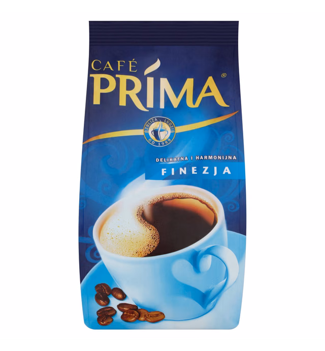 Cafe Prima Finezja Coffee 250g