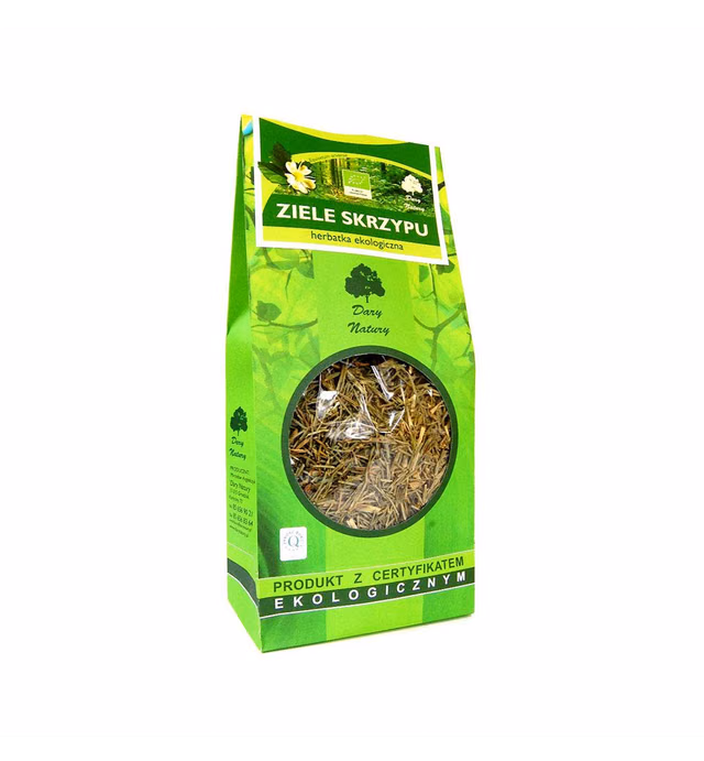 Organic Horsetail (Equisetum arvense) 100g 3.55oz Dried Leaves
