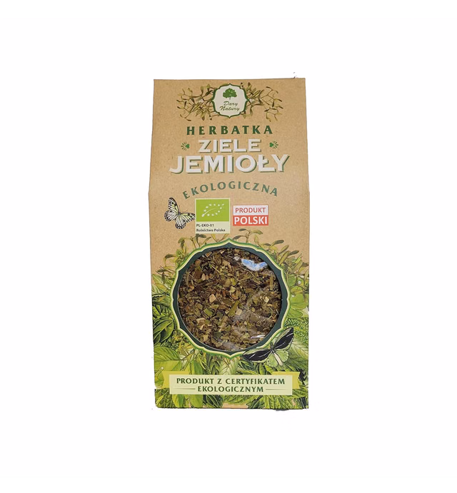 Organic Mistletoe (Viscum album) 100% BIO Dried Herb 200g 7.05oz