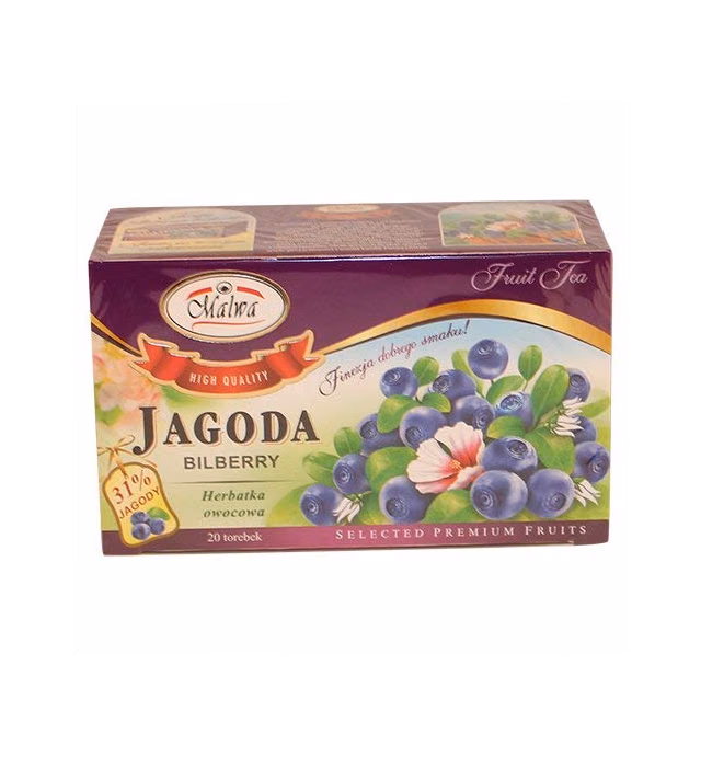 Malwa Bilberry Fruit Tea 40g