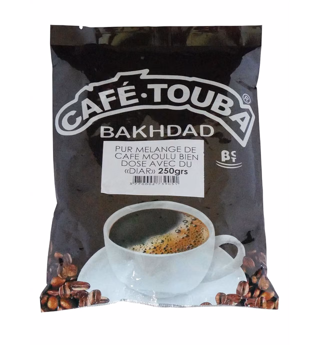 Cafe Touba Bakhdad – Coffee Touba Senegal 250 grams| Hwentea, Hwentia, Grains of Selim, Ethiopian Pepper, Negro Pepper, Uda Pepper – Xylopia aethiopica Pods