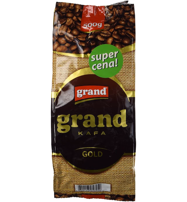 Grand Kafa Gold, 500g