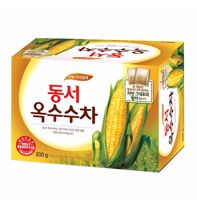 Dong Suh Korean Tea (Corn Tea, 30 TB x 1)