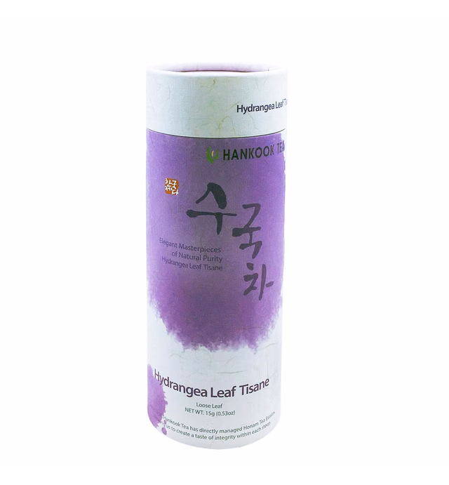 Hankook Tea Tisane, Hydrangea Leaf, 0.53 Oz