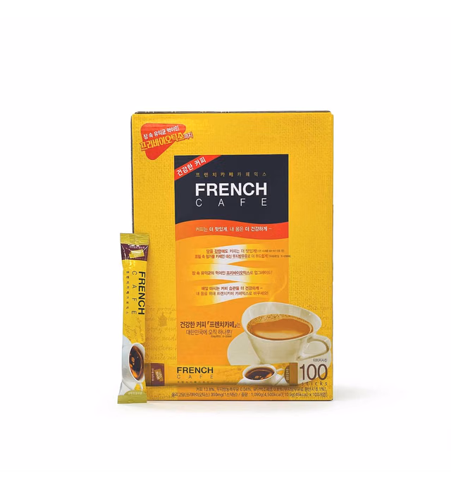 Namyang French Cafe Instant Coffee Mix (200 Sticks)