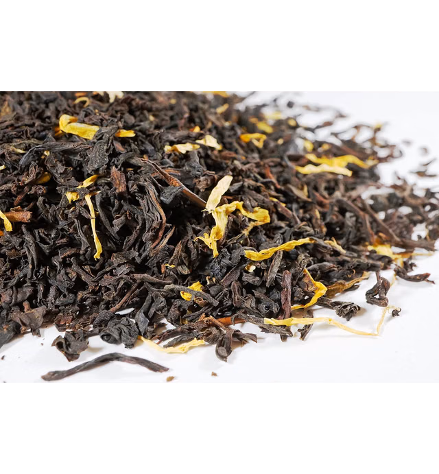 Beantown Tea & Spices - Monk's Blend. Gourmet Loose Leaf Black Tea. All Natural. (8 oz.)