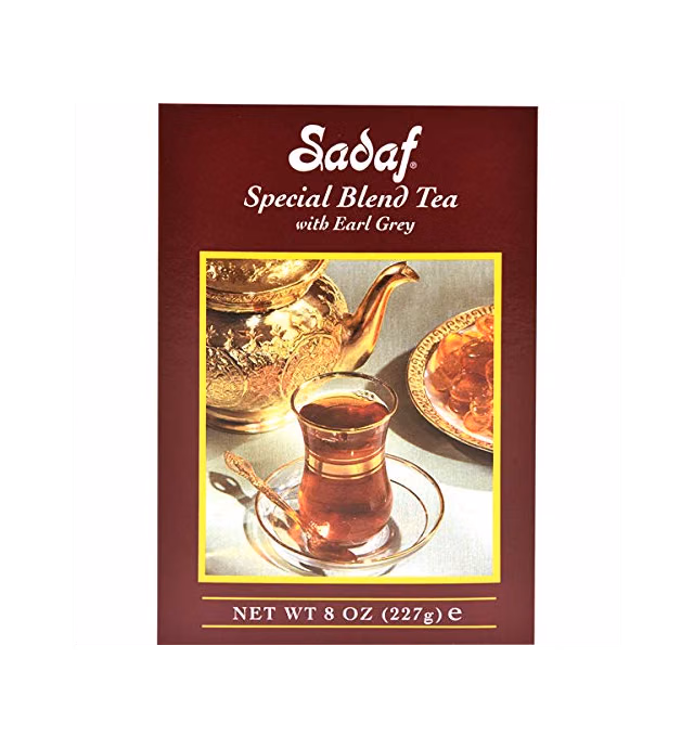 Sadaf Special Blend Tea 8oz