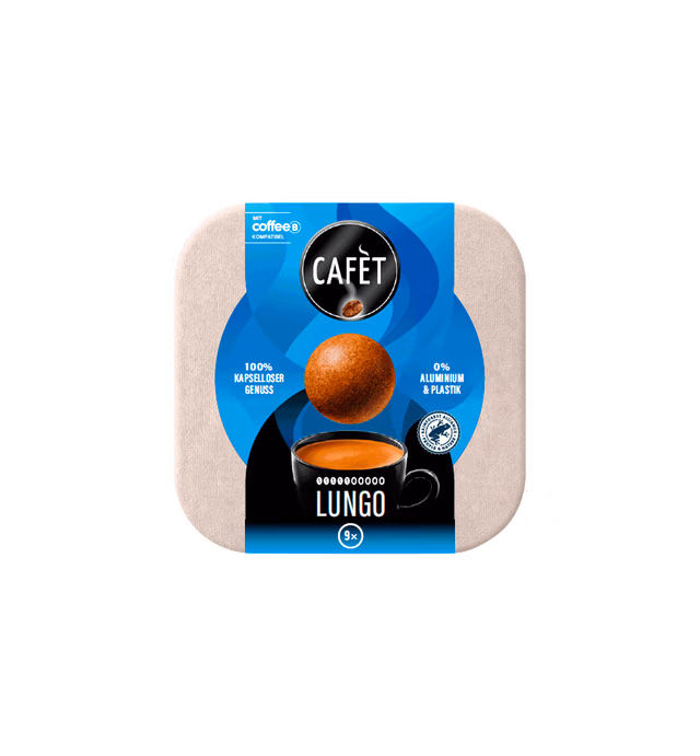 Cafet CoffeeB Lungo