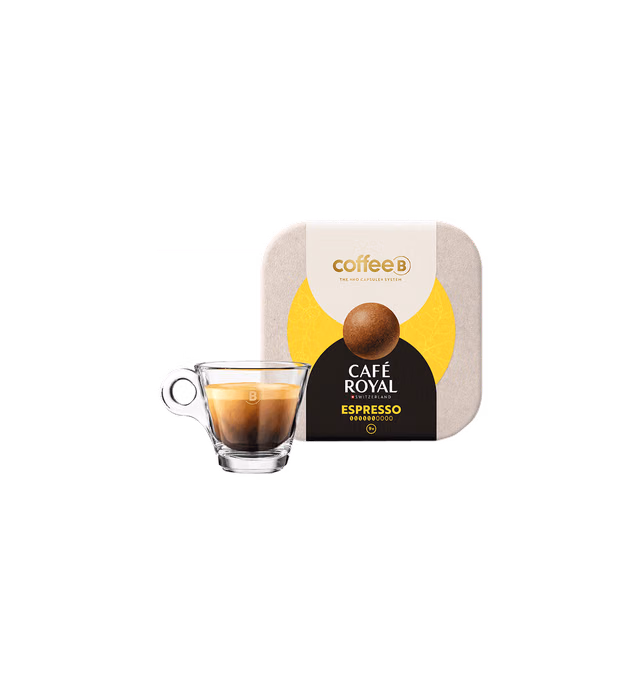 CoffeeB Espresso