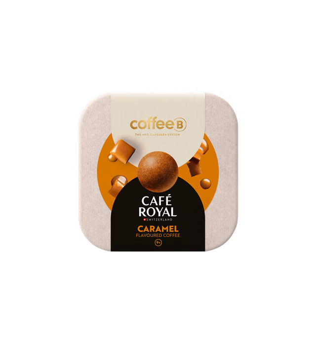 CoffeeB Karamell