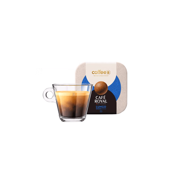 CoffeeB Lungo