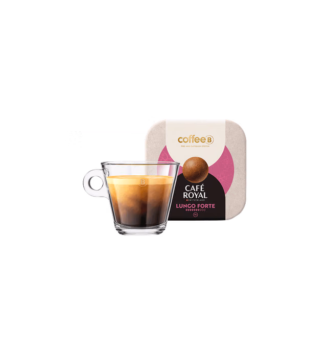 CoffeeB Lungo Forte