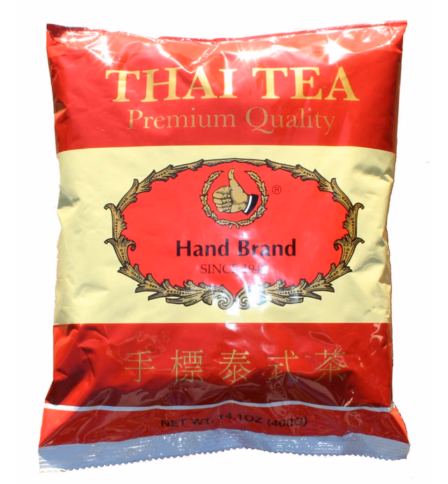 Premium Quality Thai Iced Tea Leaves, 14.1oz