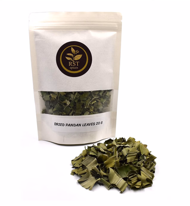 Dried Pandanus Leaves, Flower Tea, Baitei Tea (20g)