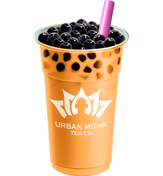 THAI ICED TEA Loose Leaf By Urban Monk Tea Company (1 Pound / 16 Ounce)