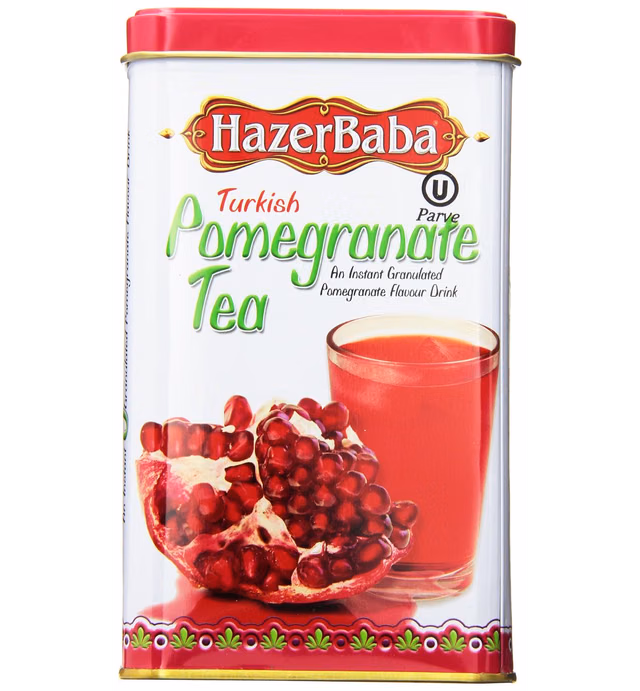 Hazer Baba Turkish Pomegranate Tea, 8.8 Ounce