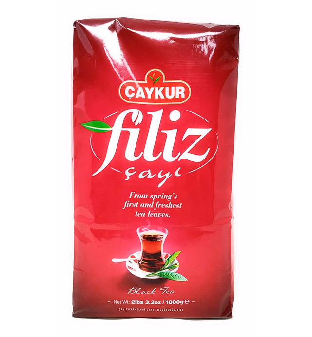 Caykur Turkish Black Tea, Filiz 1000g