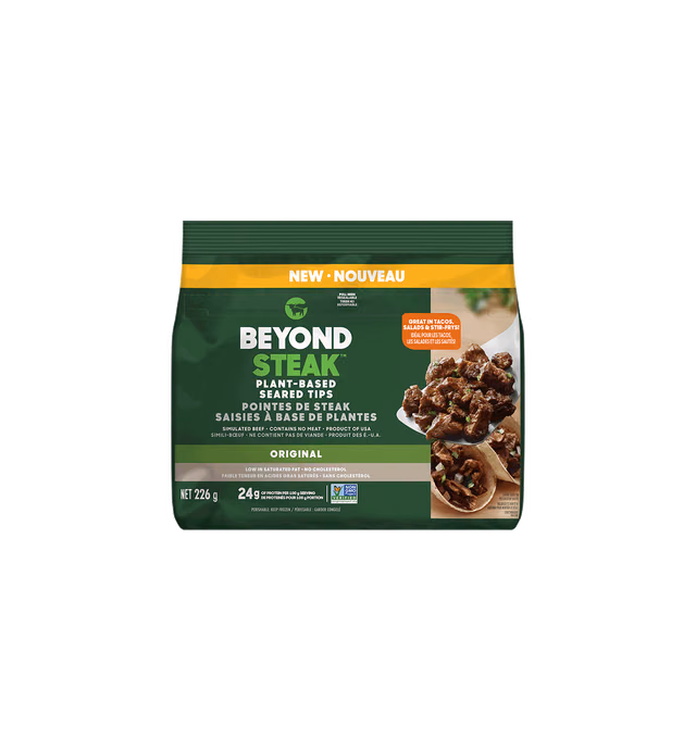 Beyond Steak
