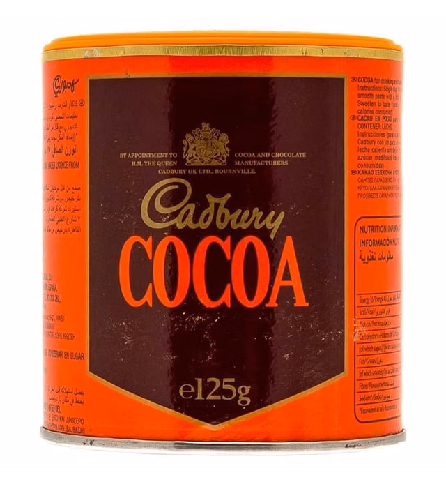 Cadbury COCOA 125 gms