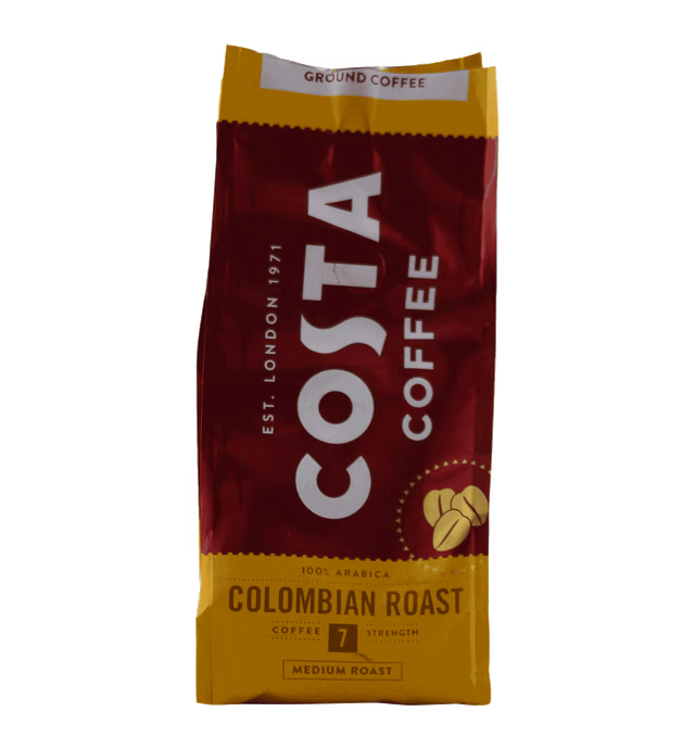 Colombia Ground