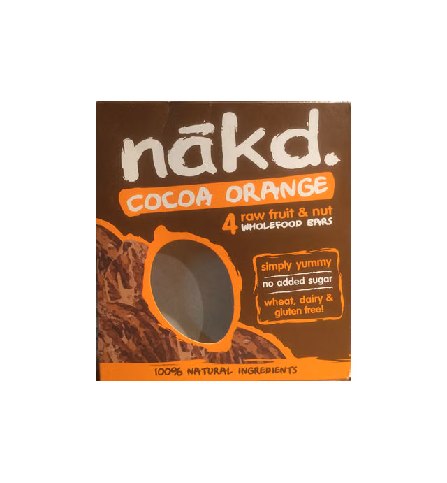 Cocoa orange