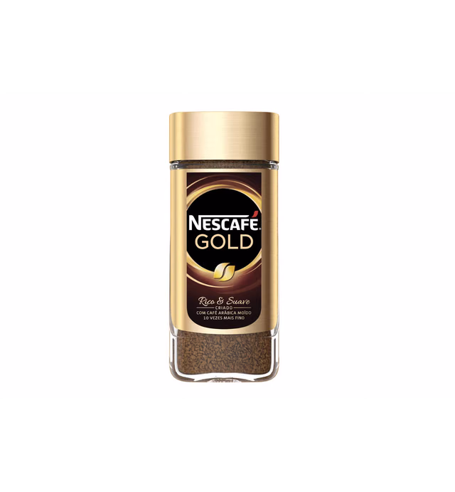 Nescafe dark roast Instant Coffee Gold 100g (2-pack)