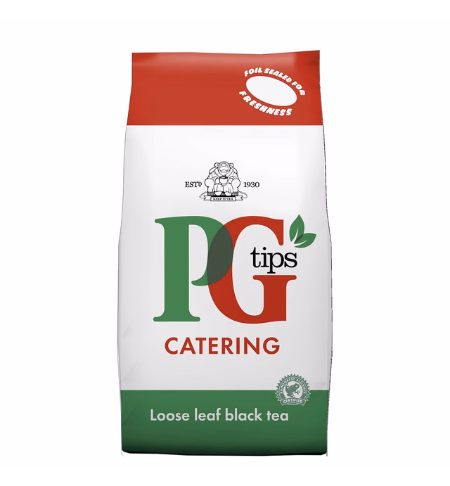 PG Tips Loose Leaf Black Tea, 3.3 Pound