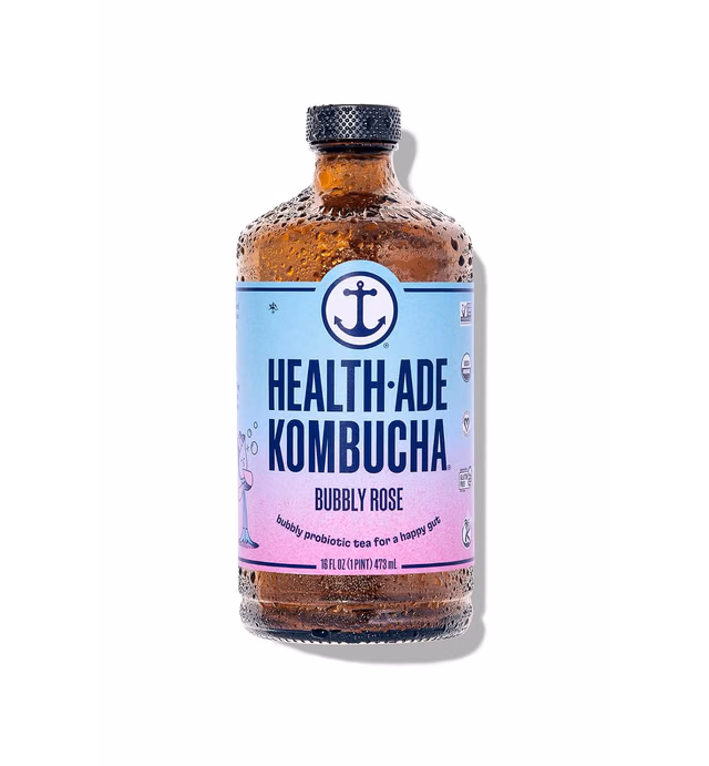 Health-Ade Bubbly Rose, 16 Fl oz