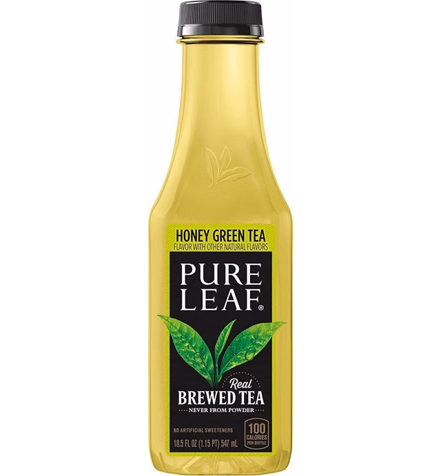Honey Green Tea