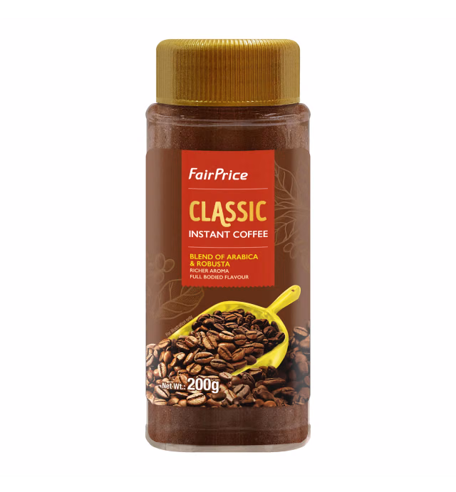 FairPrice Instant Coffee - Classic