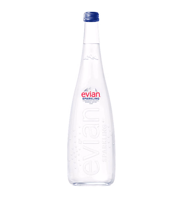 Evian Sparkling