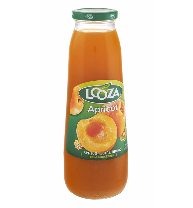 Looza Apricot Nectar ( 6x33.8 OZ)
