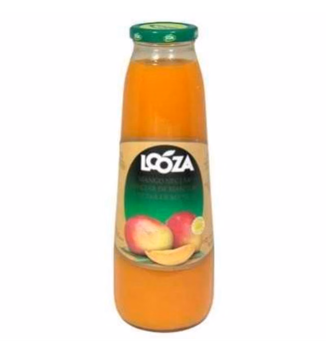 LoOza Peach Nectar (6x33.8 Oz)