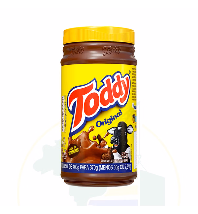 Toddy Original Brazilian Chocolate Drink Mix 14.1oz