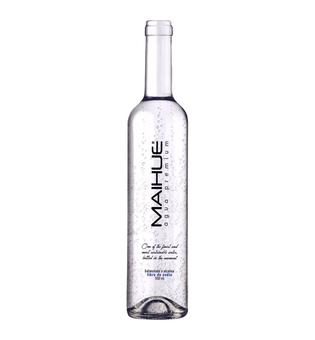 Agua Maihue Gasificada