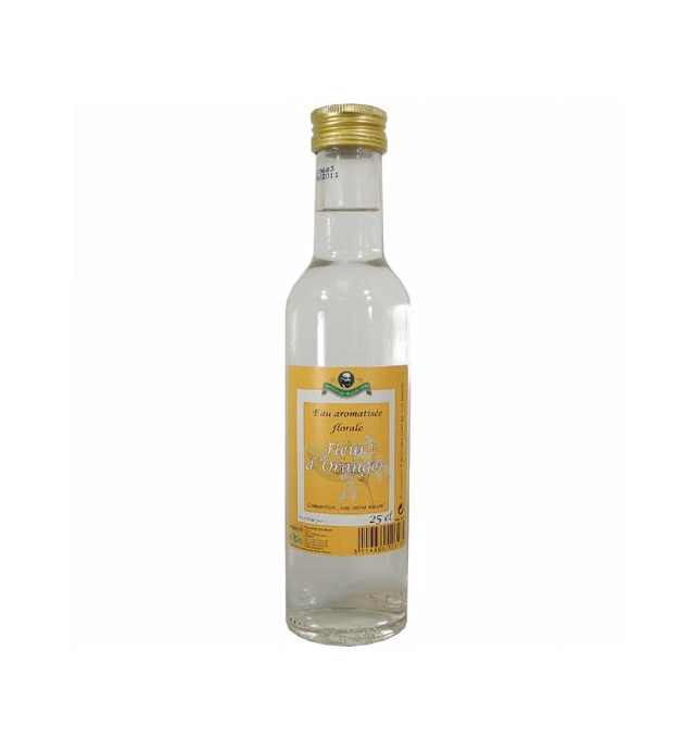 Noirot Orange Flower Water from France - 8.5 fl oz,