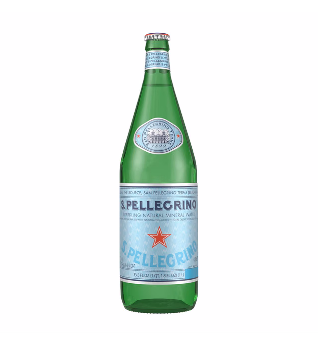 SANPELLEGRINO 1LTR 33.8FO