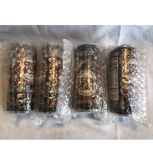 BIG BAMBOO JAMAICAN IRISH MOSS PEANUT DRINK 9.8 OZ 4PK