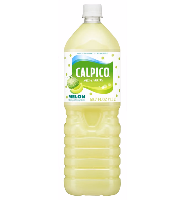 Calpico Water Melon Flavor, 50.7 FZ (Pack of 1)