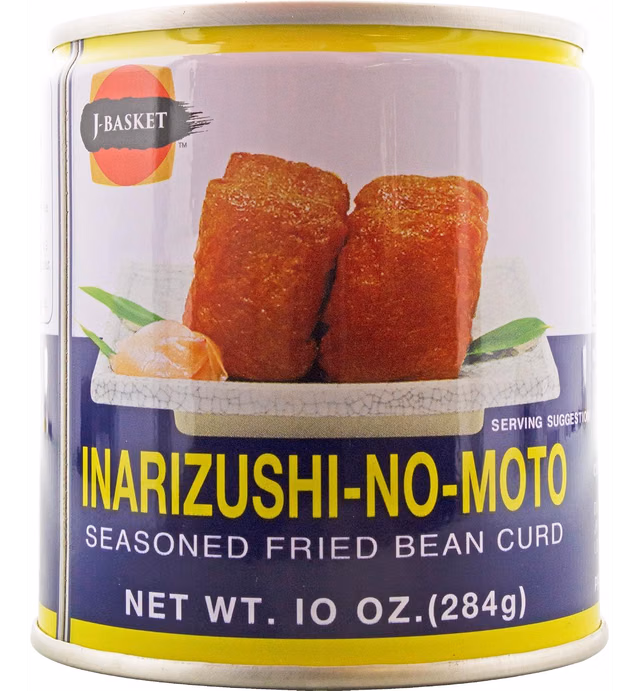 Jfc International Inarizsushi No Moto, 10 Ounce (Pack of 4)