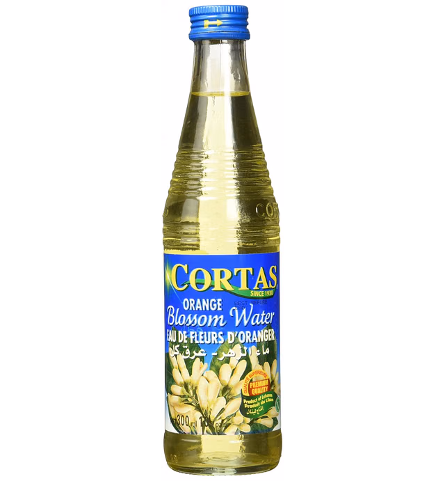 Orange Blossom Water