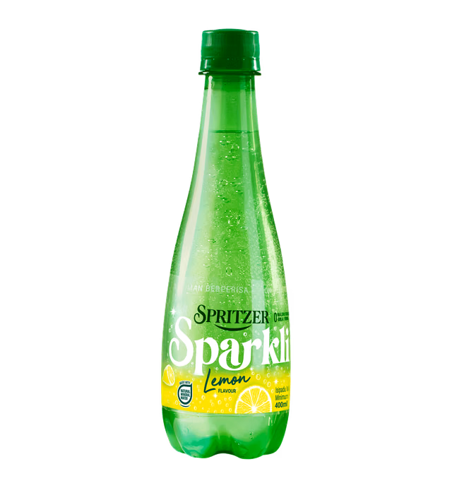 Spritzer Sparkling Lemon