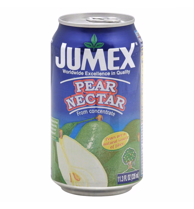 Jumex Nectar Pear, 11.3-Ounce (Pack of 24)