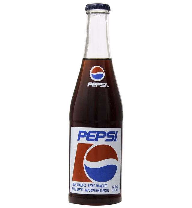 Pepsi Mexican (Full Case), 288 oz