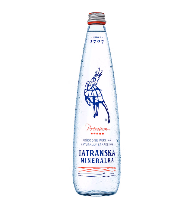 CHAMOIS – TATRANSKÁ MINERÁLKA