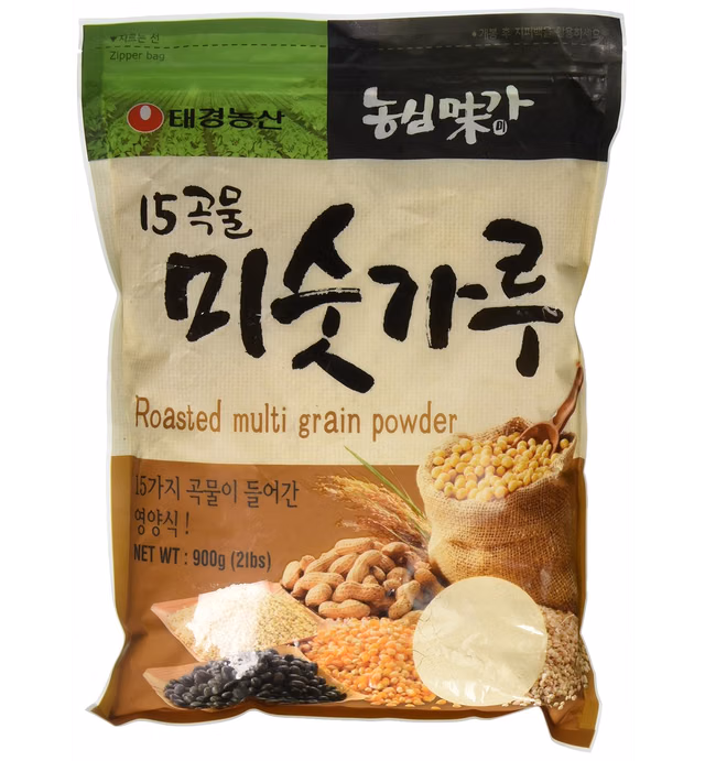 Otaste Roasted Misugaru Multi Grain Powder, 2 Pound