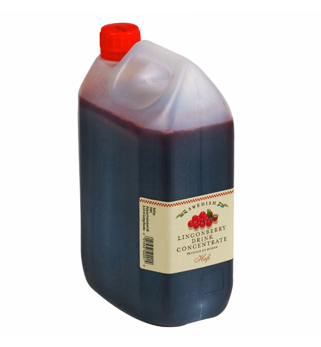 Hafi Lingonberry Drink Concentrate