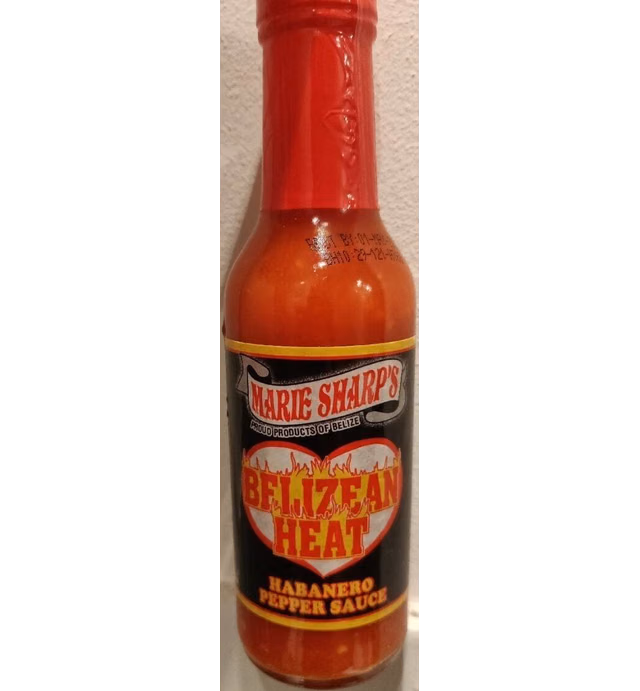 Belizean heat