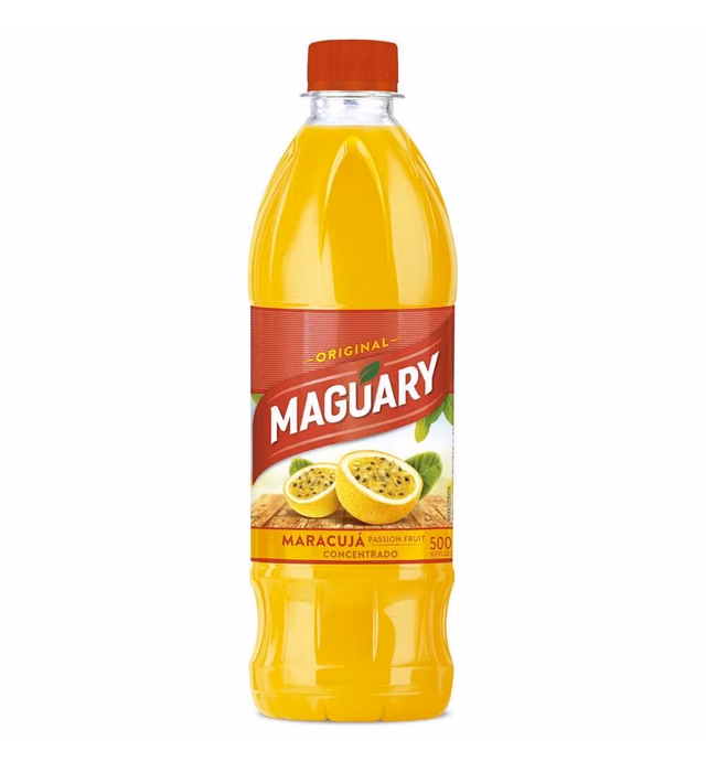 Concentrado MAGUARY Maracujá 500ml